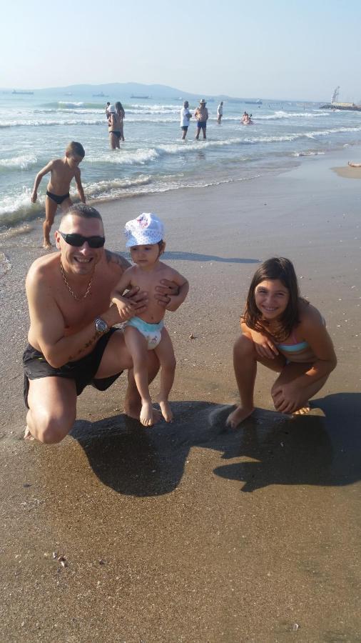 Villa Victory Apartments Nesebar Esterno foto