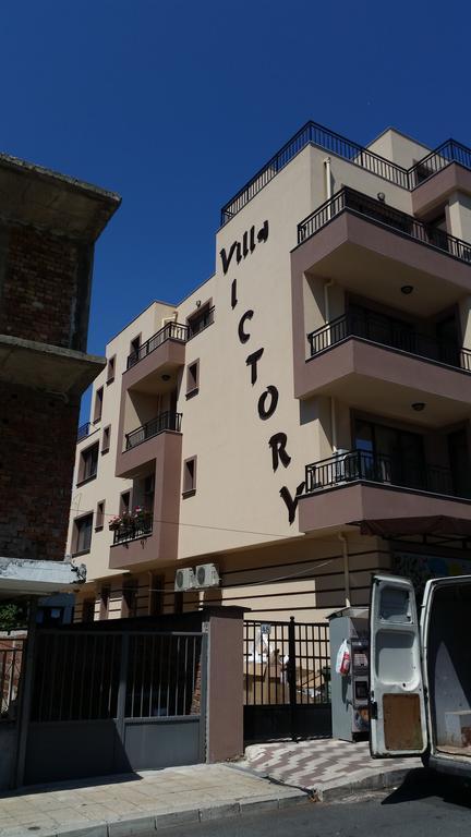 Villa Victory Apartments Nesebar Esterno foto