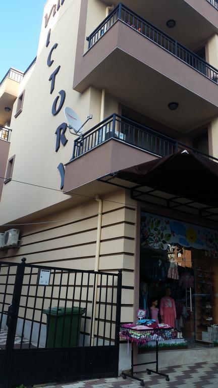 Villa Victory Apartments Nesebar Esterno foto