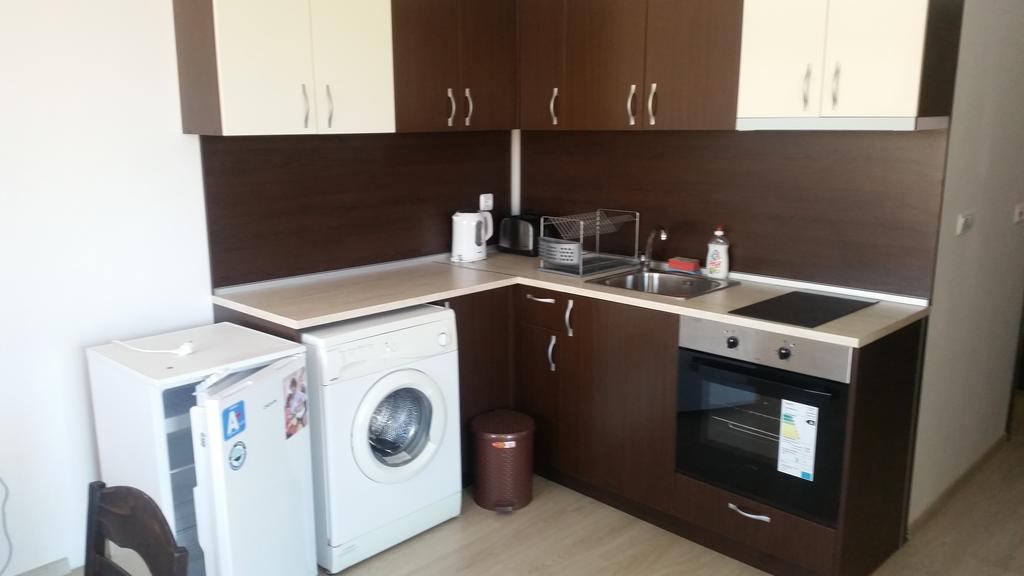 Villa Victory Apartments Nesebar Esterno foto